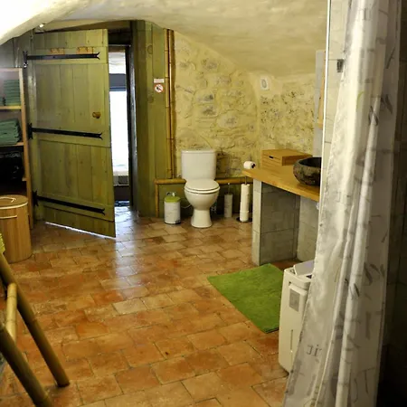 La Vie Naturelle-le Castandel Bed and breakfast Saint-Paul-la-Coste