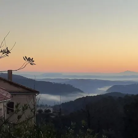 La Vie Naturelle-le Castandel Bed and breakfast *