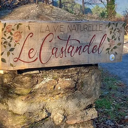 La Vie Naturelle-le Castandel Saint-Paul-la-Coste