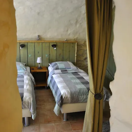 Bed and breakfast La Vie Naturelle-le Castandel Saint-Paul-la-Coste