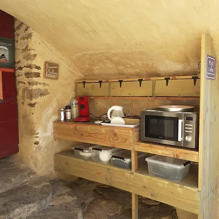 Bed and breakfast La Vie Naturelle-le Castandel Saint-Paul-la-Coste