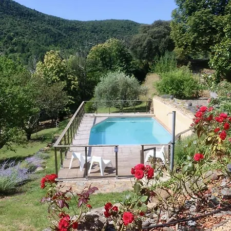 Bed and breakfast La Vie Naturelle-le Castandel *