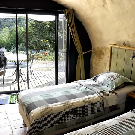Bed and breakfast La Vie Naturelle-le Castandel *