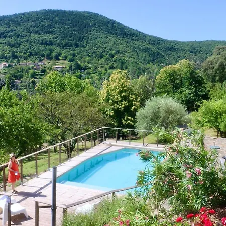 La Vie Naturelle-le Castandel Saint-Paul-la-Coste